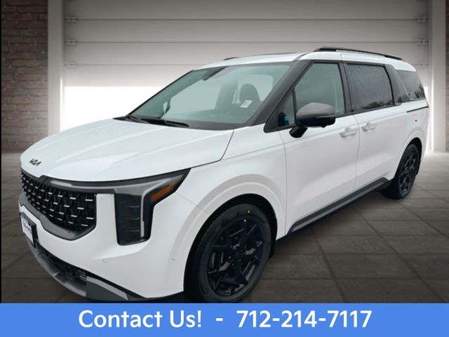 2026 Kia Carnival SX Prestige's photo