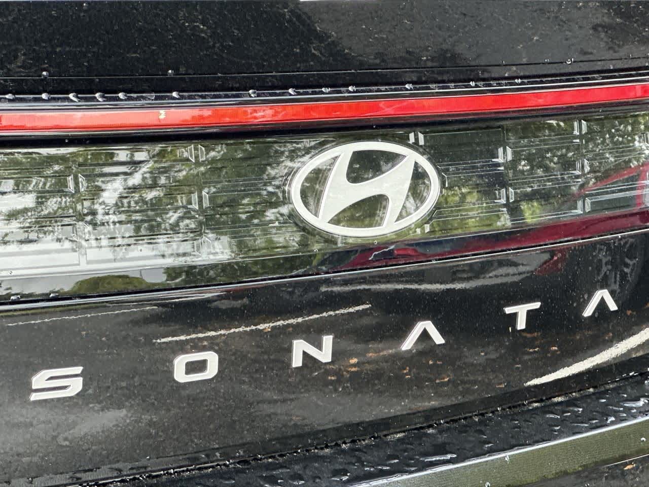 2026 Hyundai Sonata SEL Sport photo 9