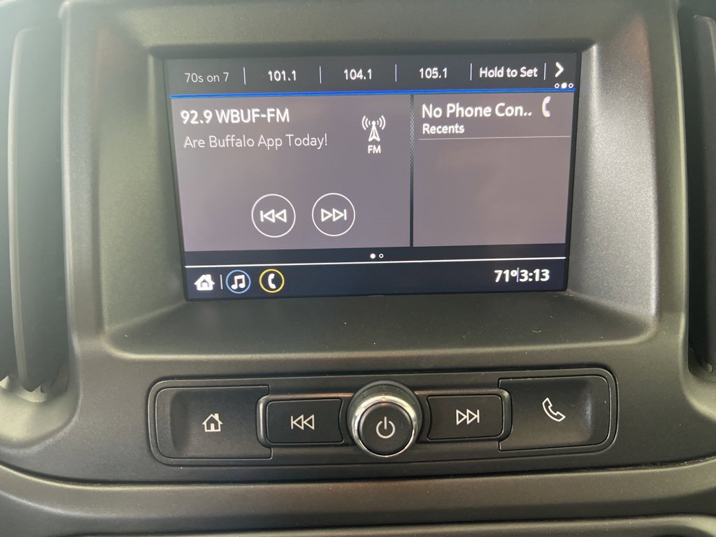 2021 Chevrolet Colorado Work Truck photo 12