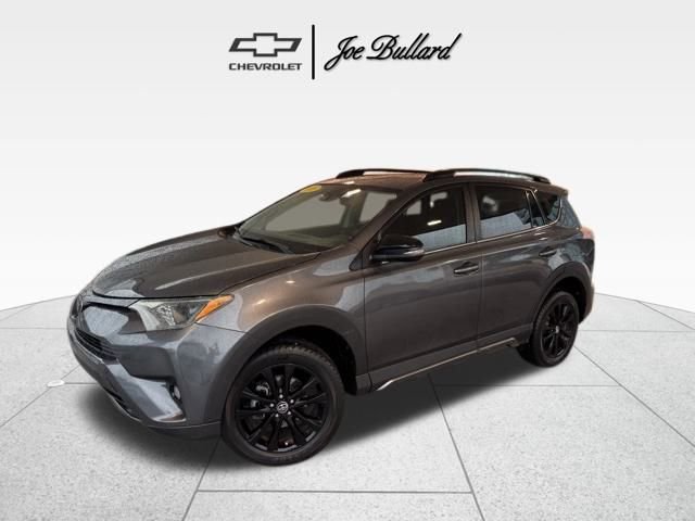 2018 Toyota RAV4