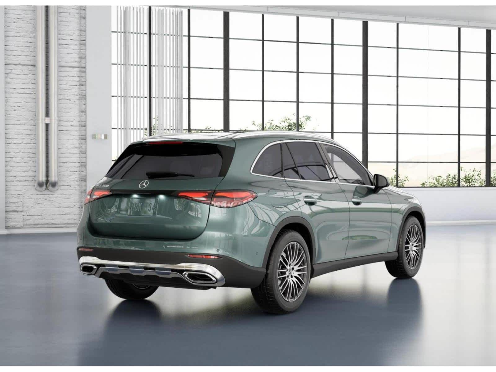 2026 Mercedes Benz GLC 300 photo 19