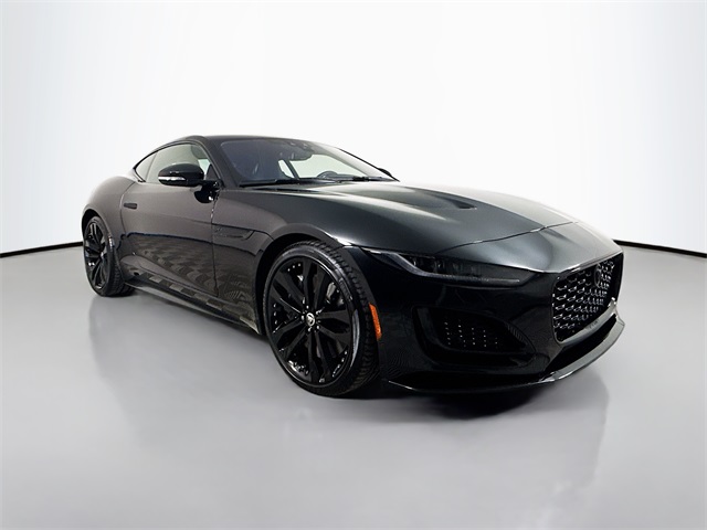2024 Jaguar F-TYPE P450 R-Dynamic photo 3