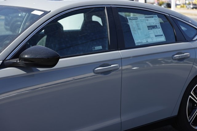 2025 Honda Accord Hybrid Sport photo 5