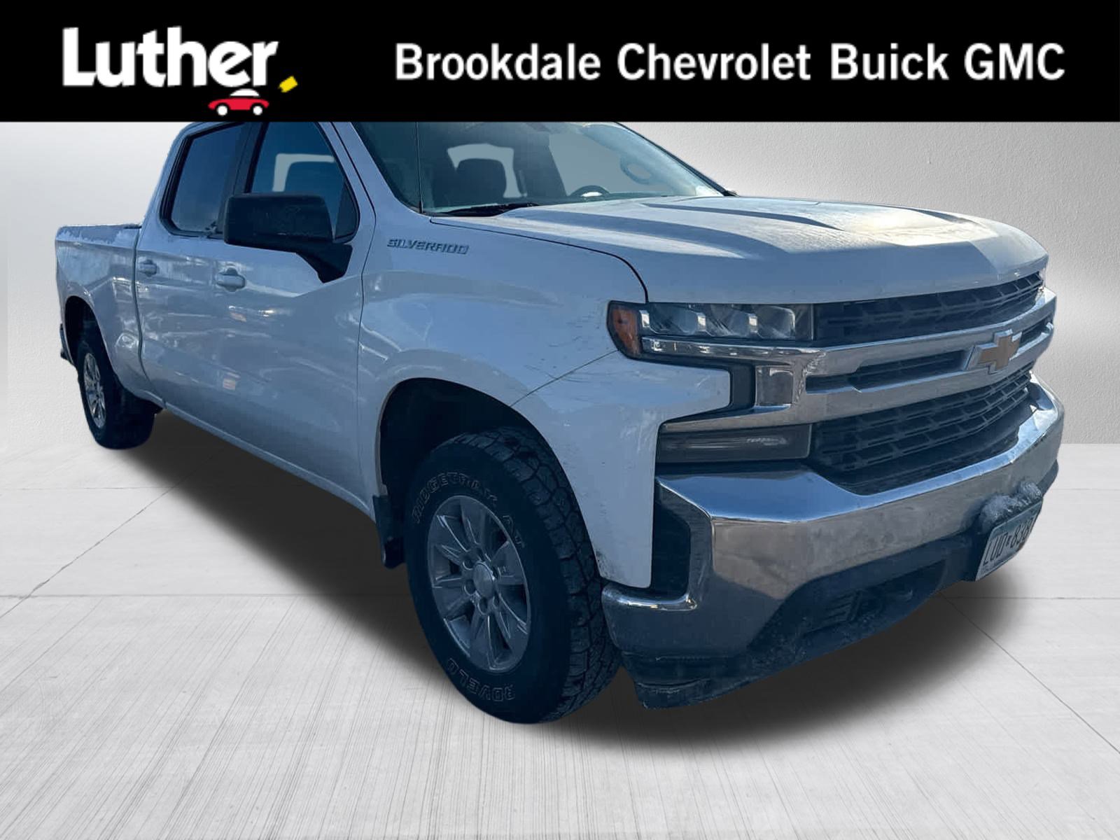 2021 Chevrolet Silverado 1500 LT's photo