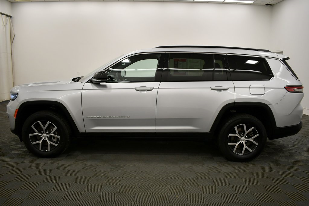 2024 Jeep Grand Cherokee Limited photo 4