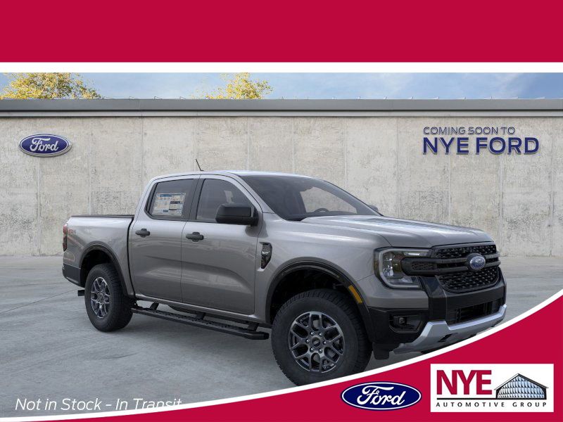 2025 Ford Ranger XLT's photo