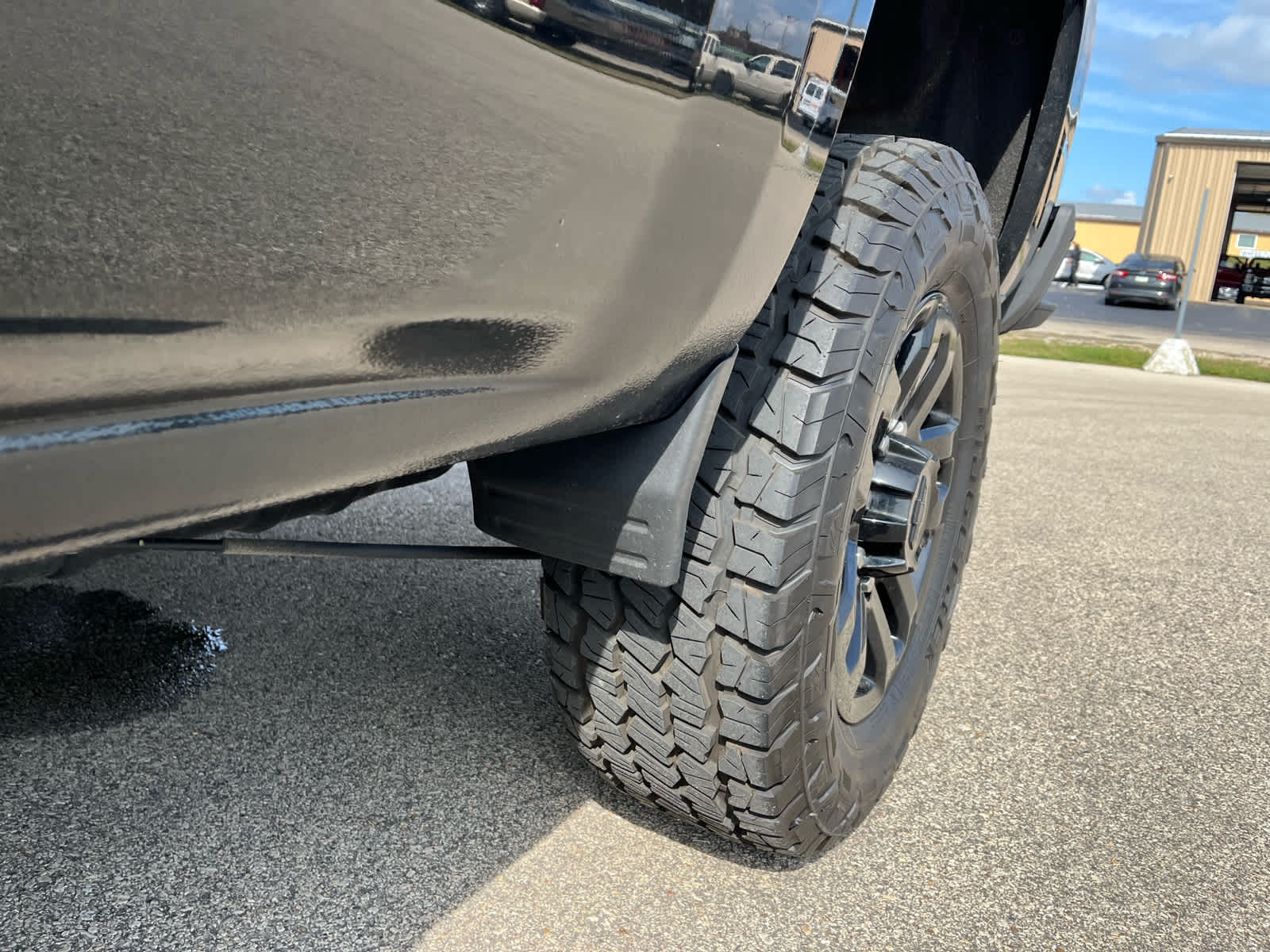 2018 Chevrolet Silverado 2500HD LTZ photo 14