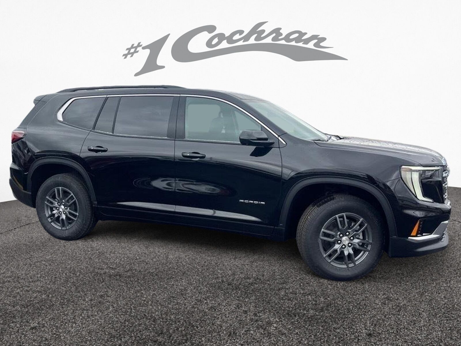 2025 Gmc Acadia Elevation photo 2