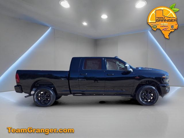 2025 Ram 2500 Laramie photo 2