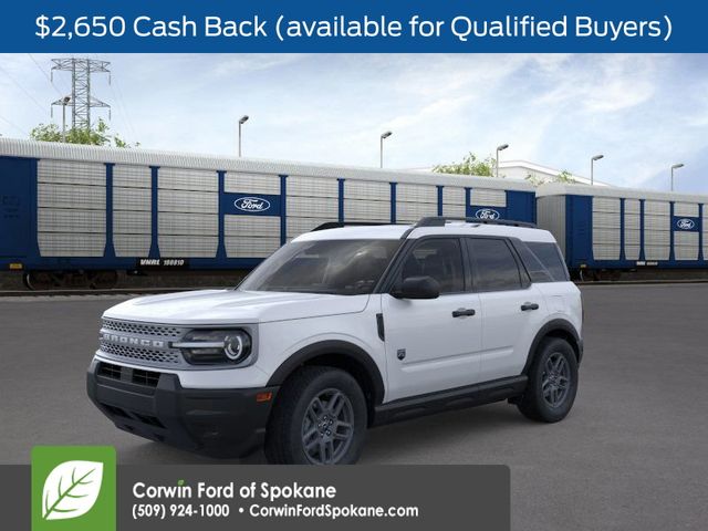 2025 Ford Bronco Sport Big Bend's photo