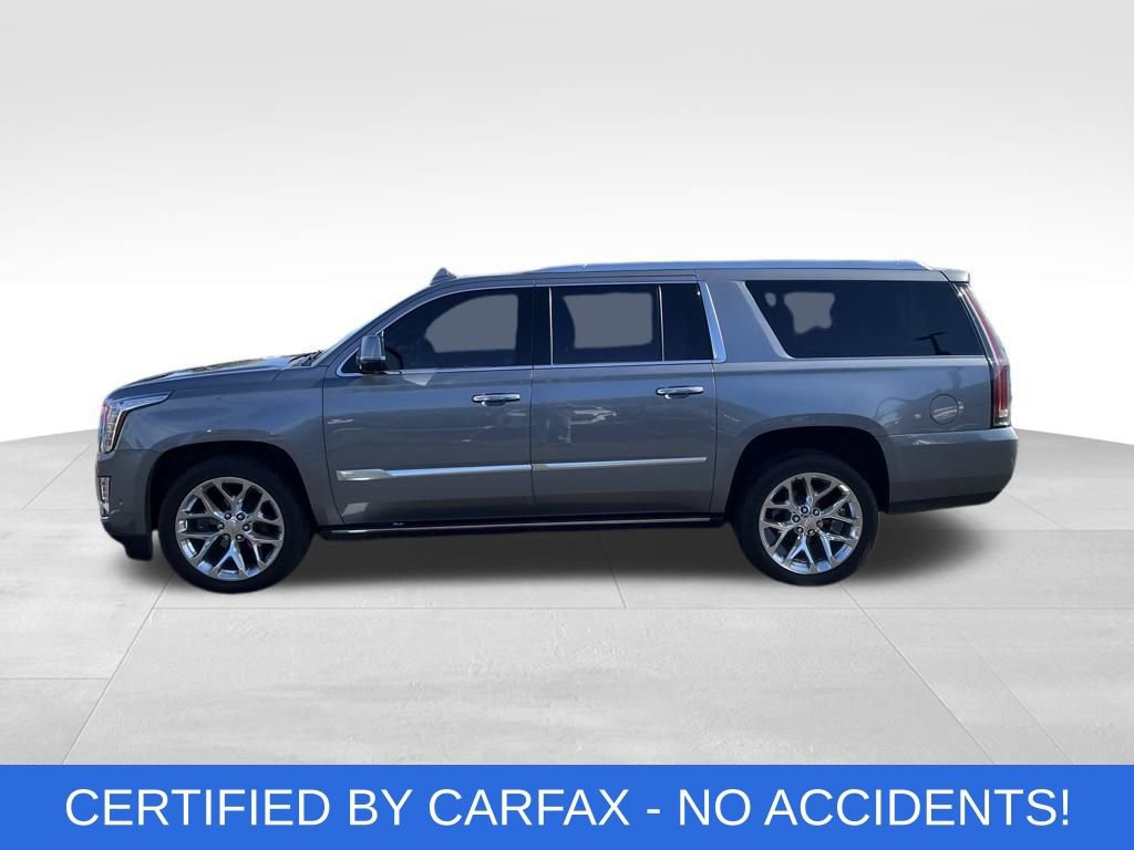 Used 2020 Cadillac Escalade ESV Platinum with VIN 1GYS4KKJ5LR185218 for sale in Northfield, Minnesota