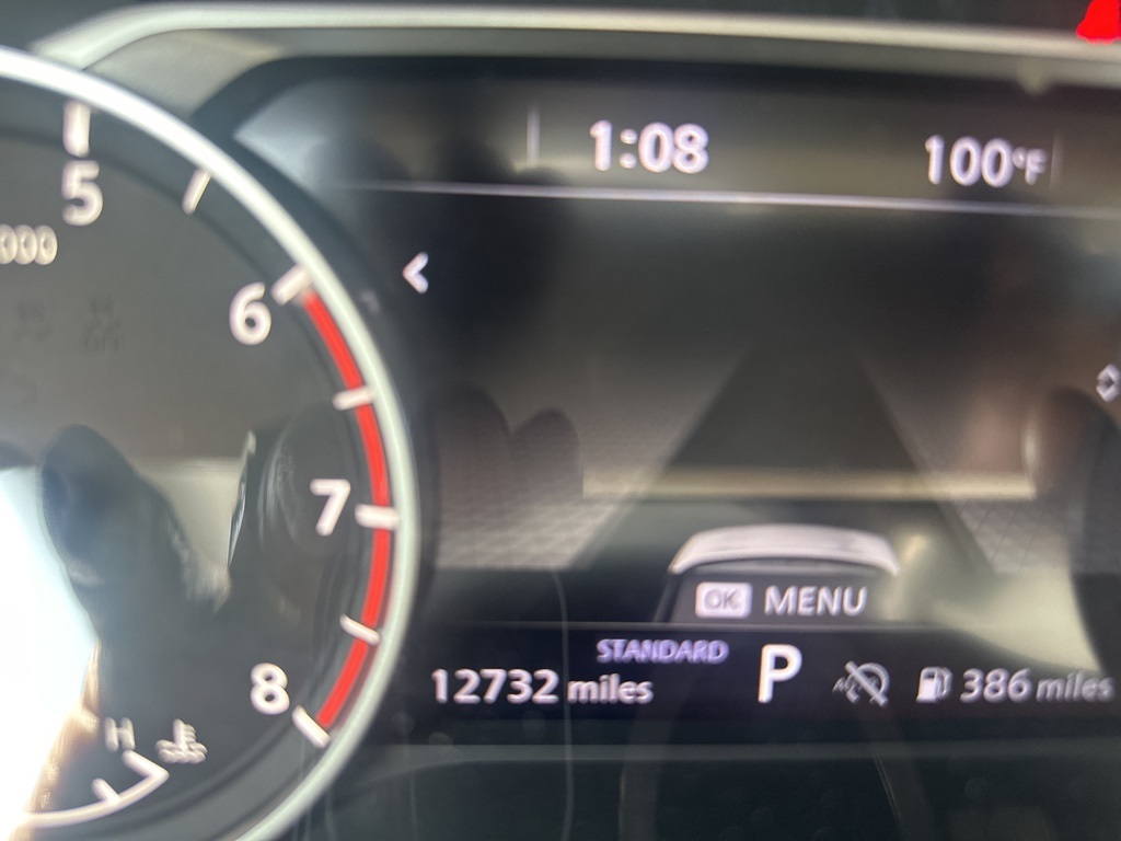 2023 Nissan Rogue SL photo 5