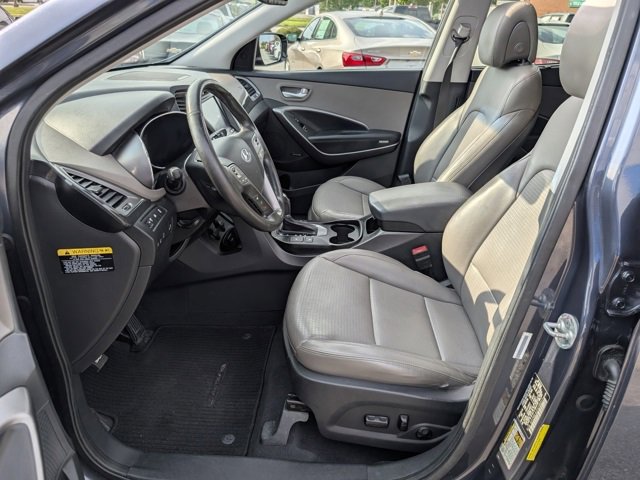 2014 Hyundai Santa Fe Sport Base Blue photo 10