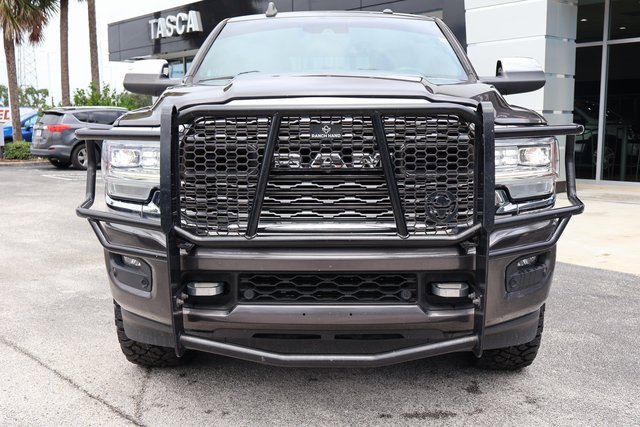2021 Ram 3500 Limited photo 3