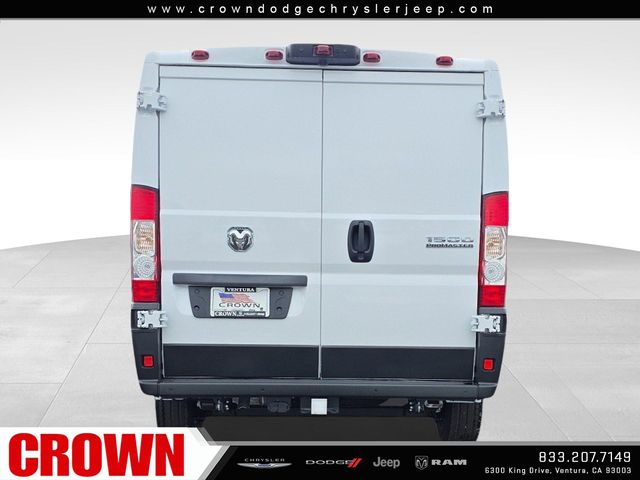 2025 Ram ProMaster 1500 photo 3
