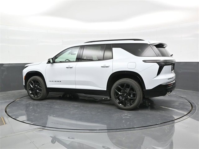 2026 Chevrolet Traverse RS photo 3