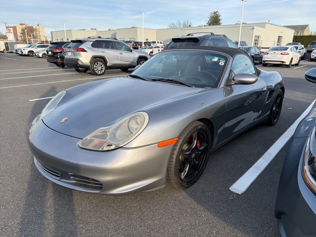 2004 Porsche Boxster S's photo