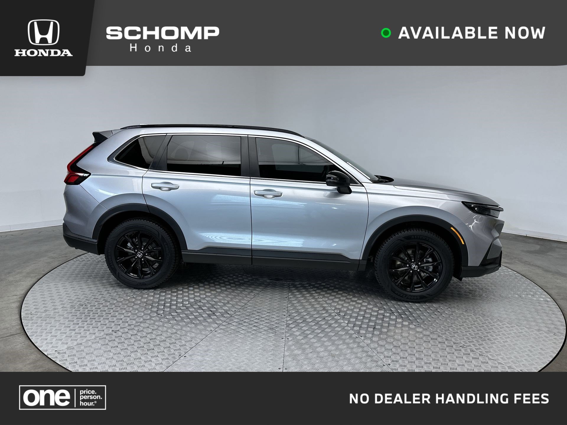 2024 Honda CR-V Sport-L's photo