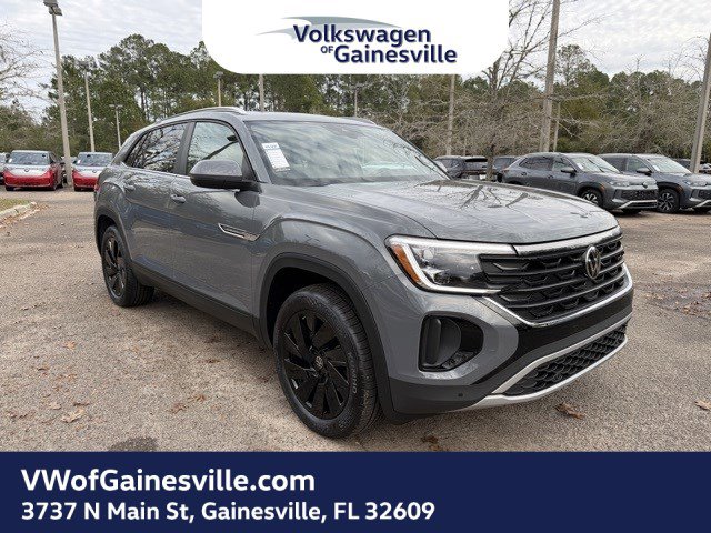 2026 Volkswagen Atlas Cross Sport SE w/Tech's photo