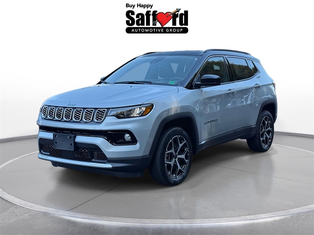 2026 Jeep Compass Limited's photo