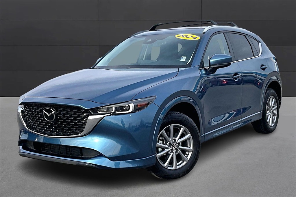 2024 Mazda CX-5 S Preferred package's photo