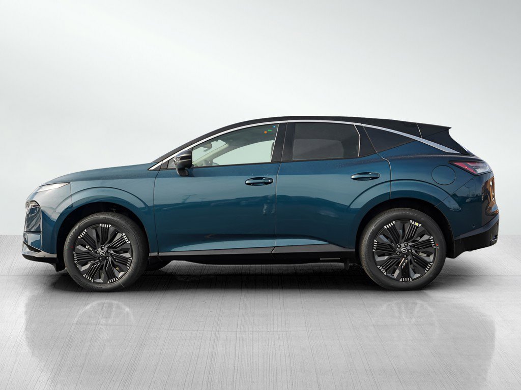 2025 Nissan Murano Platinum photo 3