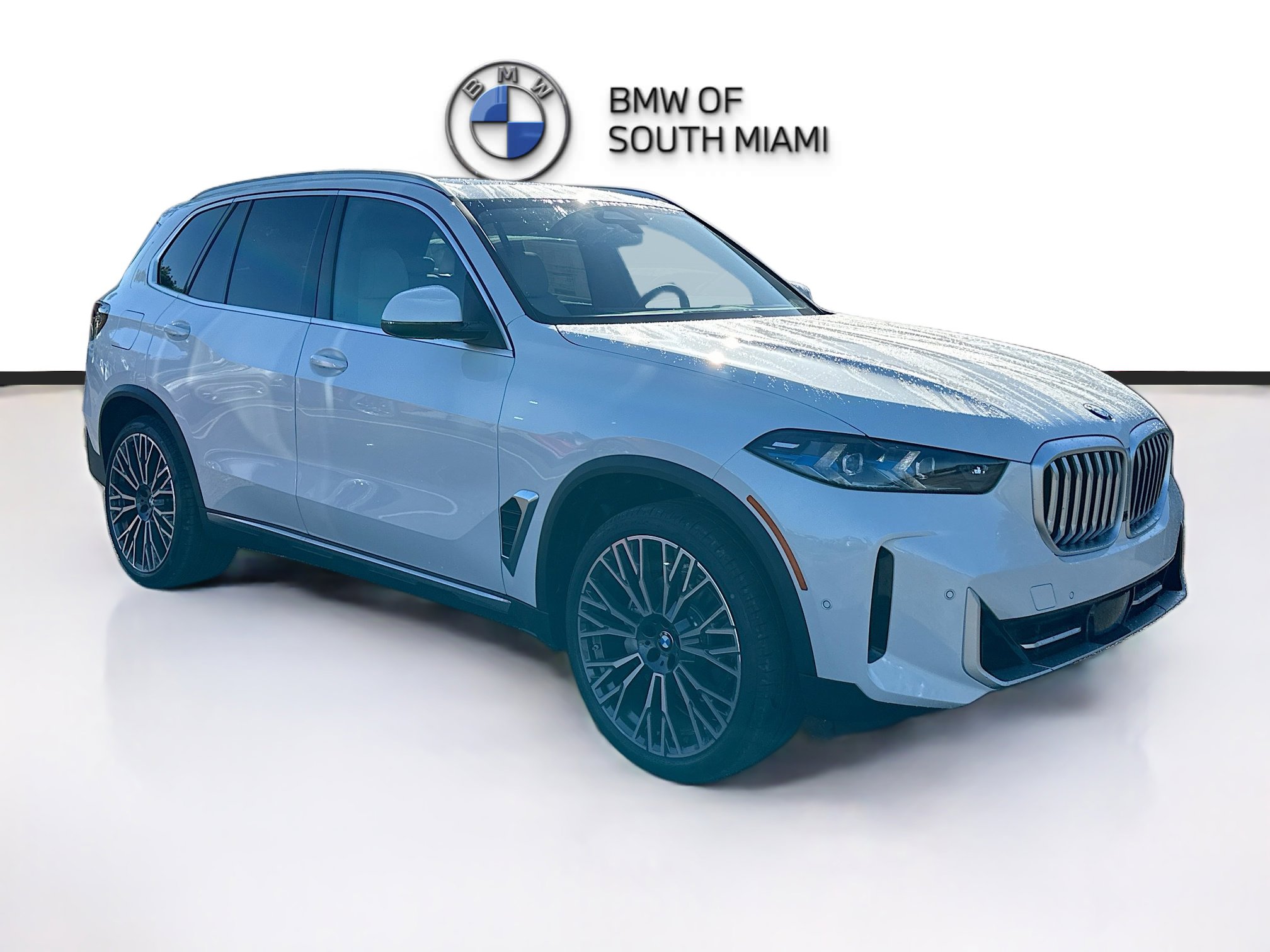 2026 BMW X5 40i's photo