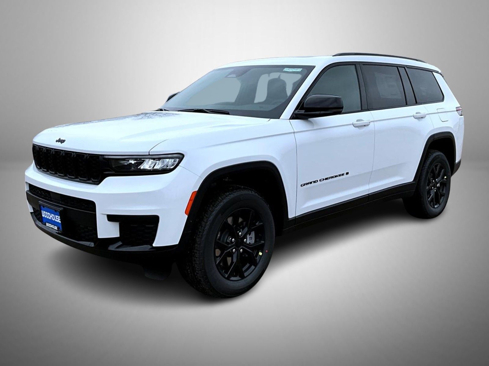 2025 Jeep Grand Cherokee L Altitude's photo