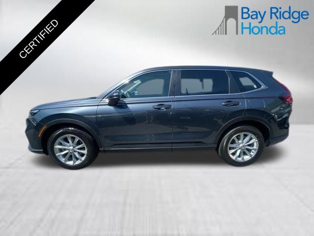 2025 Honda CR-V EX photo 4