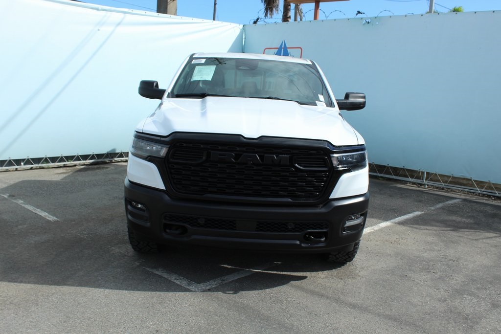 2026 Ram 1500 Warlock photo 3