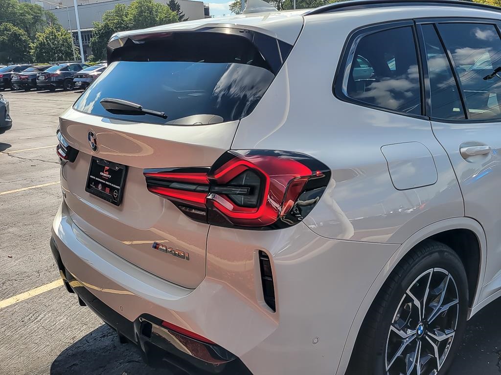 2023 Bmw X3 M40i photo 6