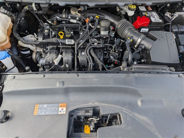2021 Ford Edge ST photo 34