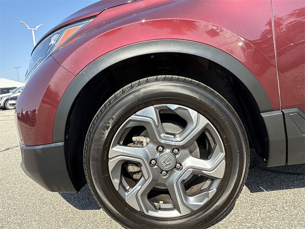 2018 Honda CR-V EX photo 18