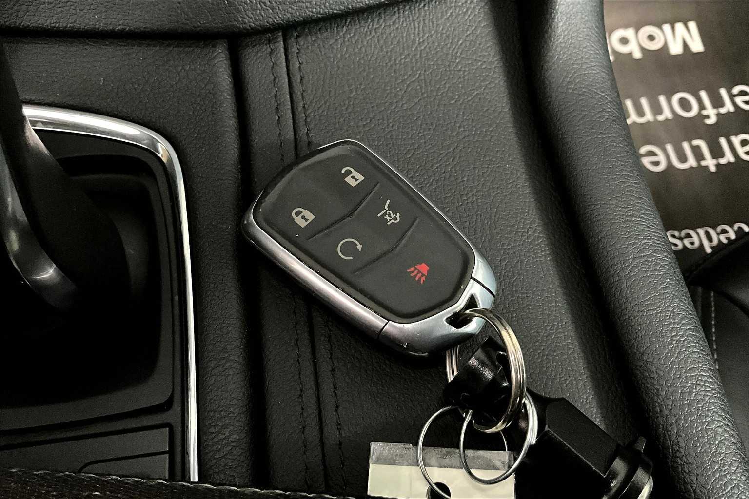 2021 Cadillac XT5 Premium Luxury photo 14
