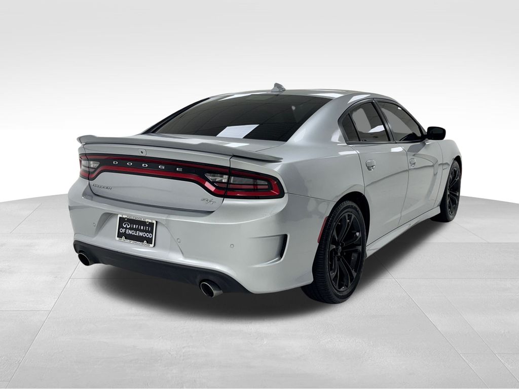 2021 Dodge Charger R/T photo 7