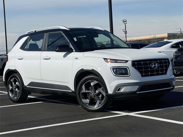 2025 Hyundai Venue Limited