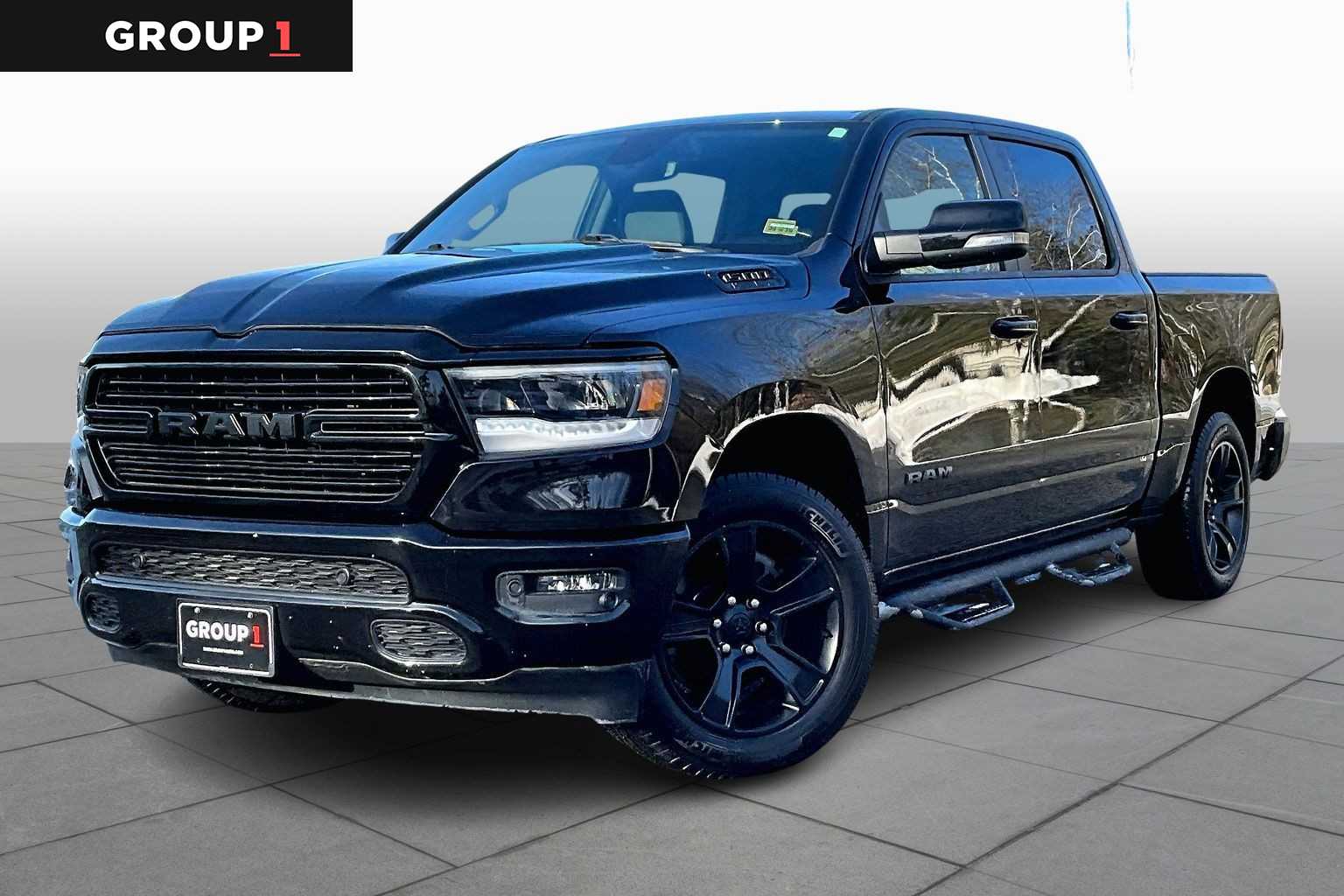2020 RAM Ram 1500 Pickup Big Horn/Lone Star's photo