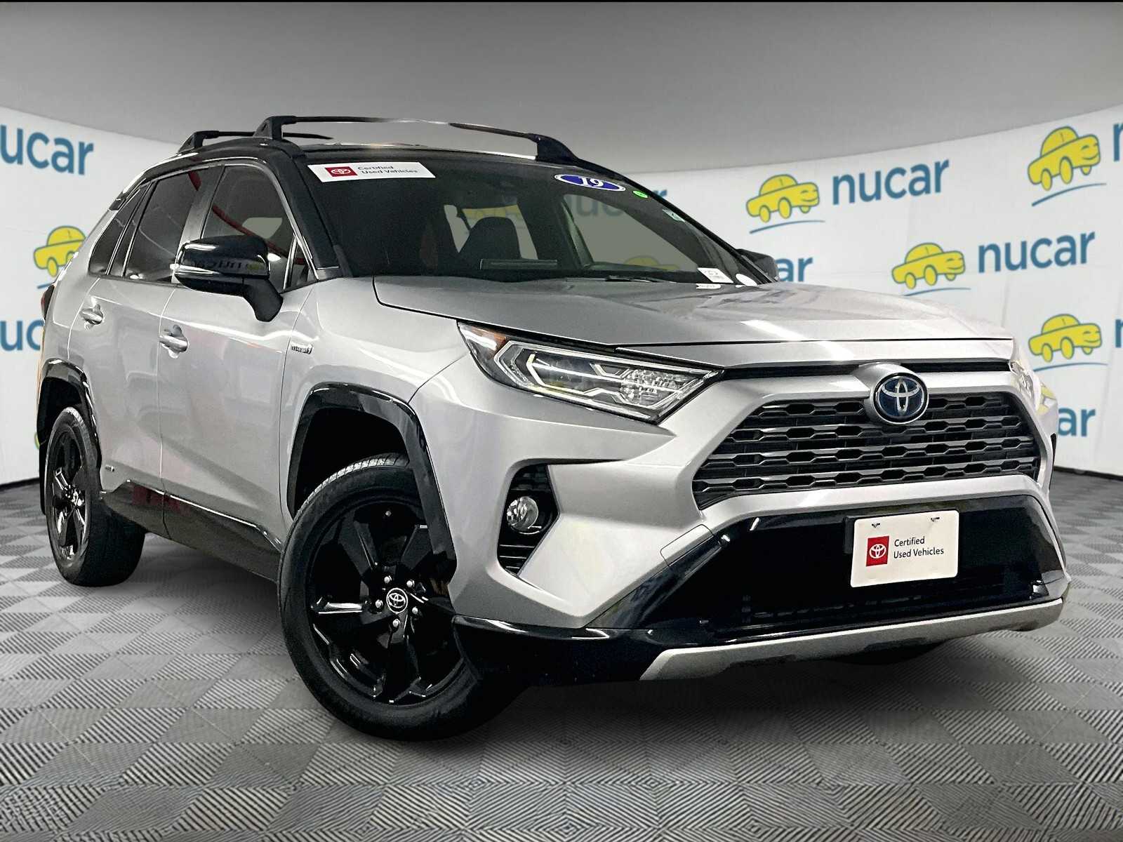 2019 Toyota RAV4