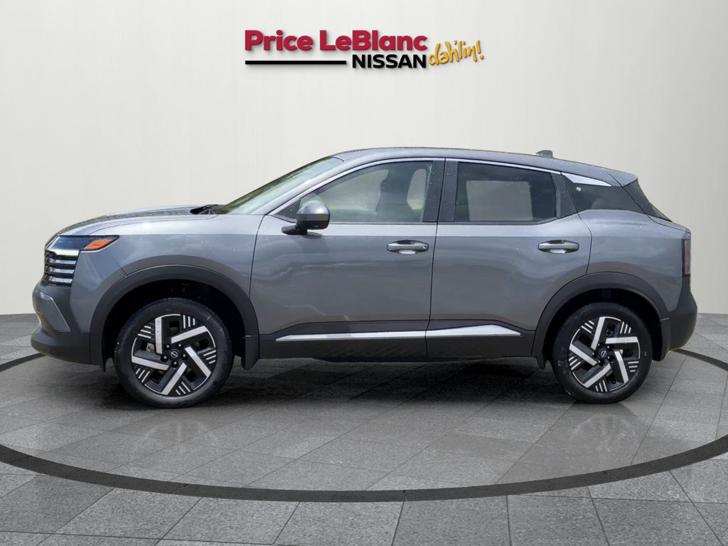 2025 Nissan Kicks SV photo 3
