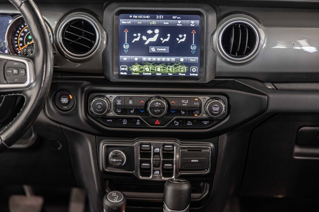 2022 JEEP WRANGLER - Image 37