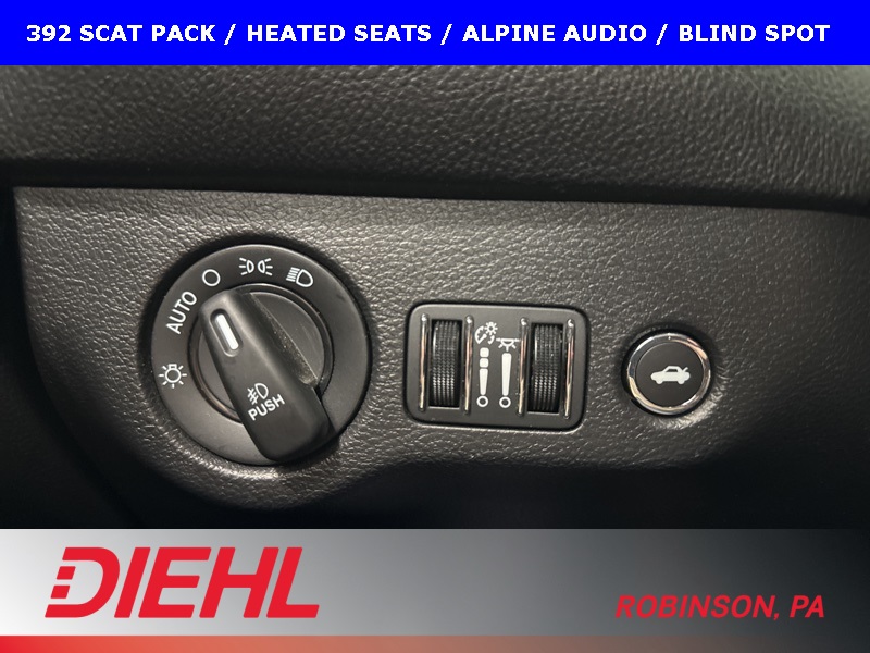 2021 Dodge Challenger R/T Scat Pack photo 16