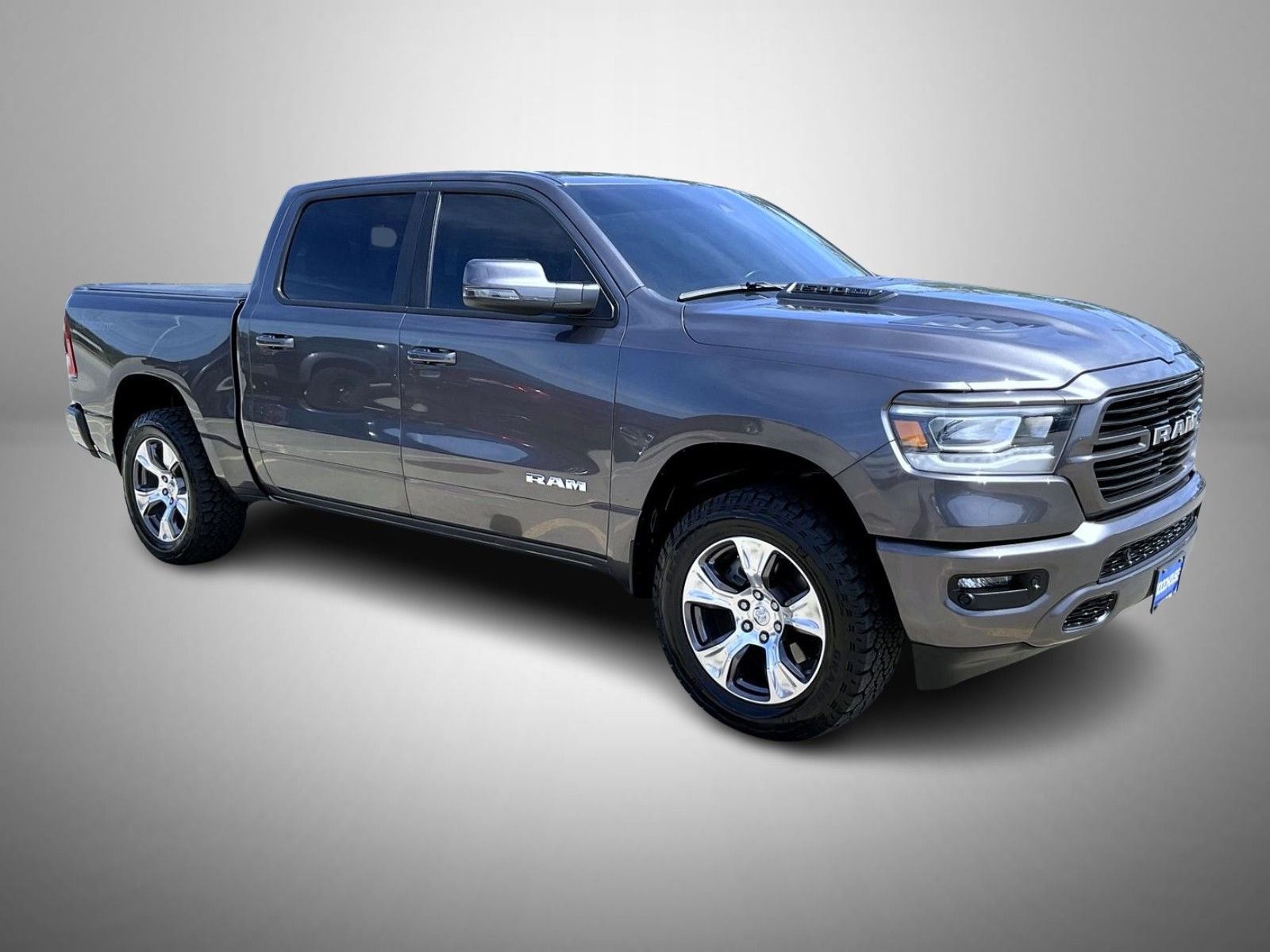 2023 Ram 1500 Laramie photo 3