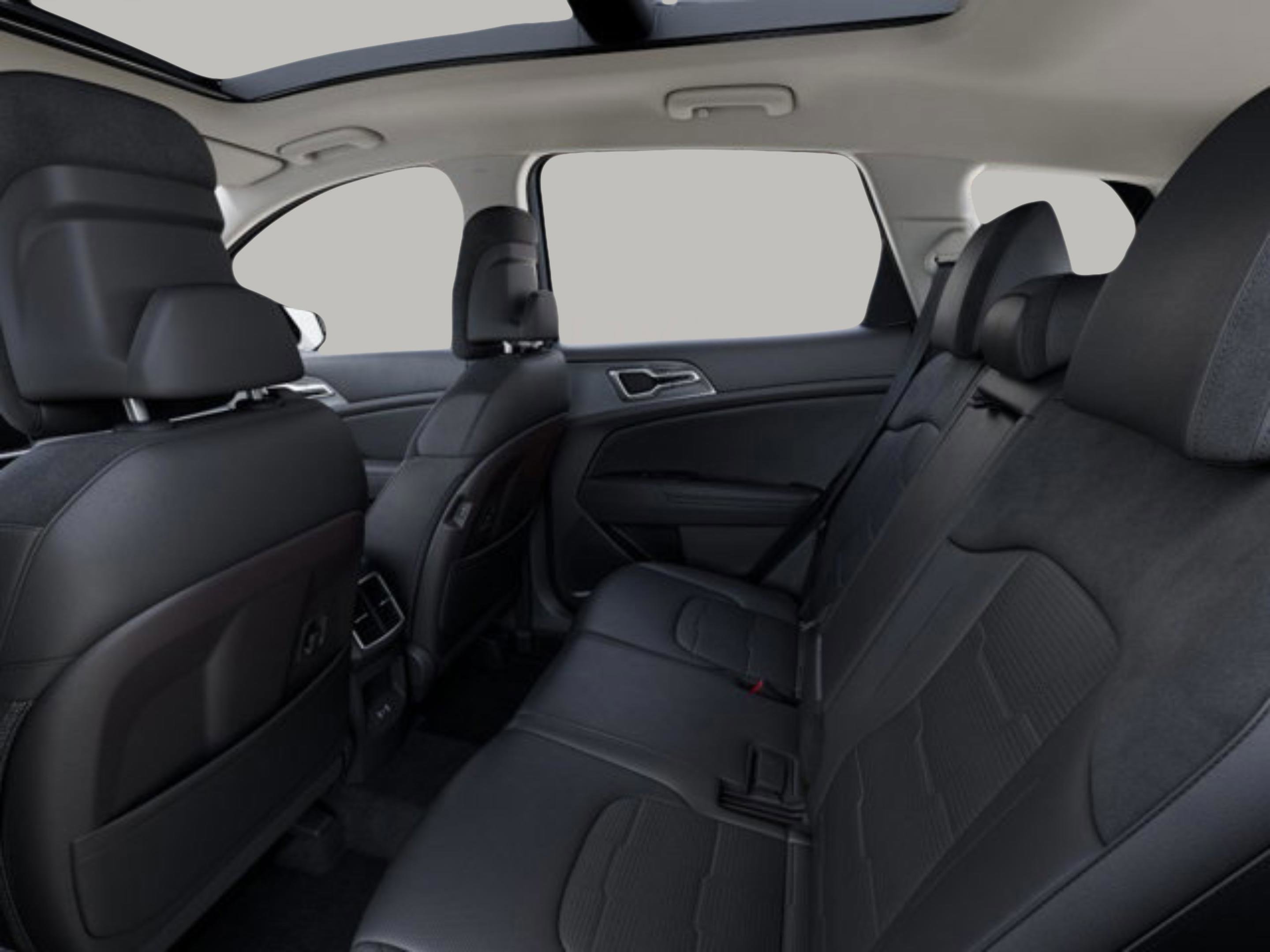 2026 Kia Sportage Hybrid photo 15