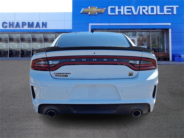 2023 Dodge Charger R/T Scat Pack Widebody photo 4