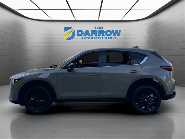 2024 Mazda CX-5 2.5 Carbon Turbo photo 2