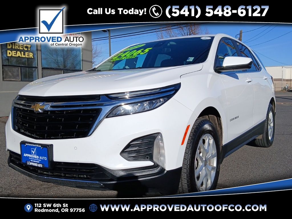 2024 Chevrolet Equinox LT