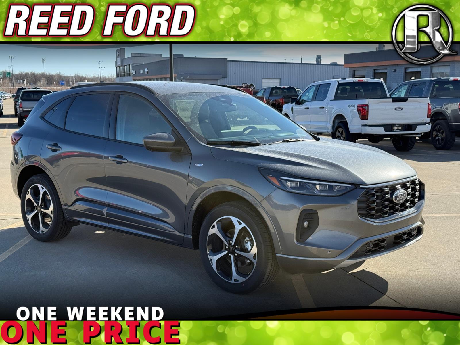 2026 Ford Escape ST-Line Elite's photo