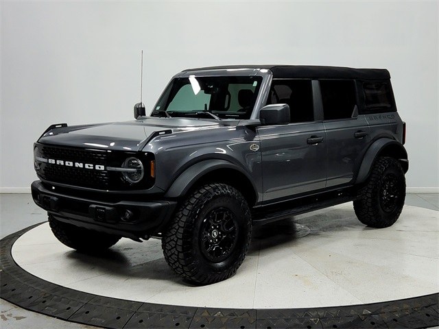 2023 Ford Bronco Wildtrak photo 3