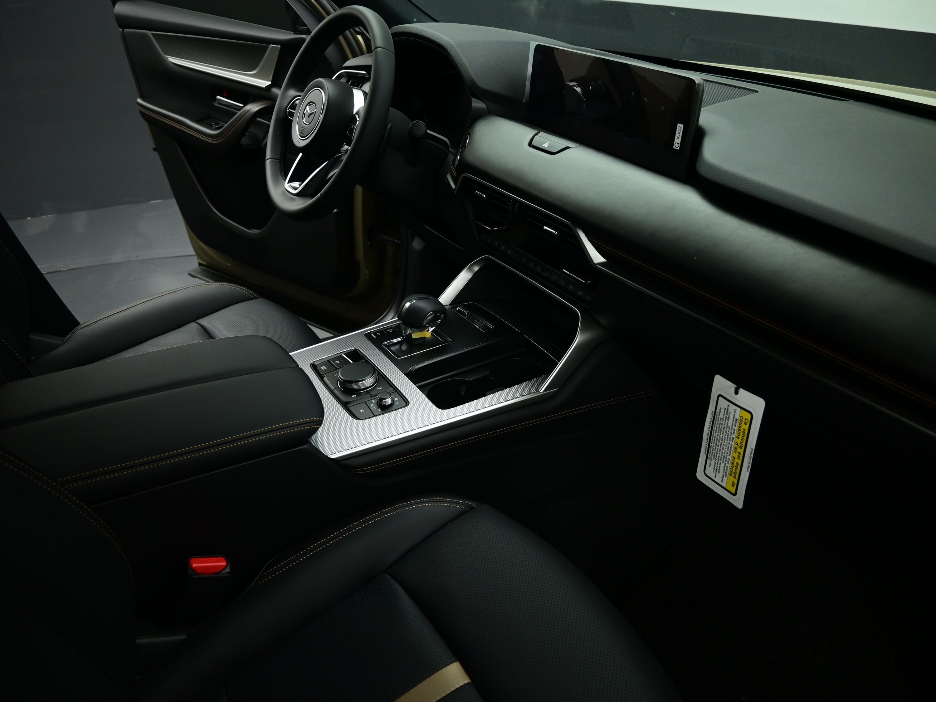 2025 Mazda CX-70 3.3 Turbo S Premium photo 22