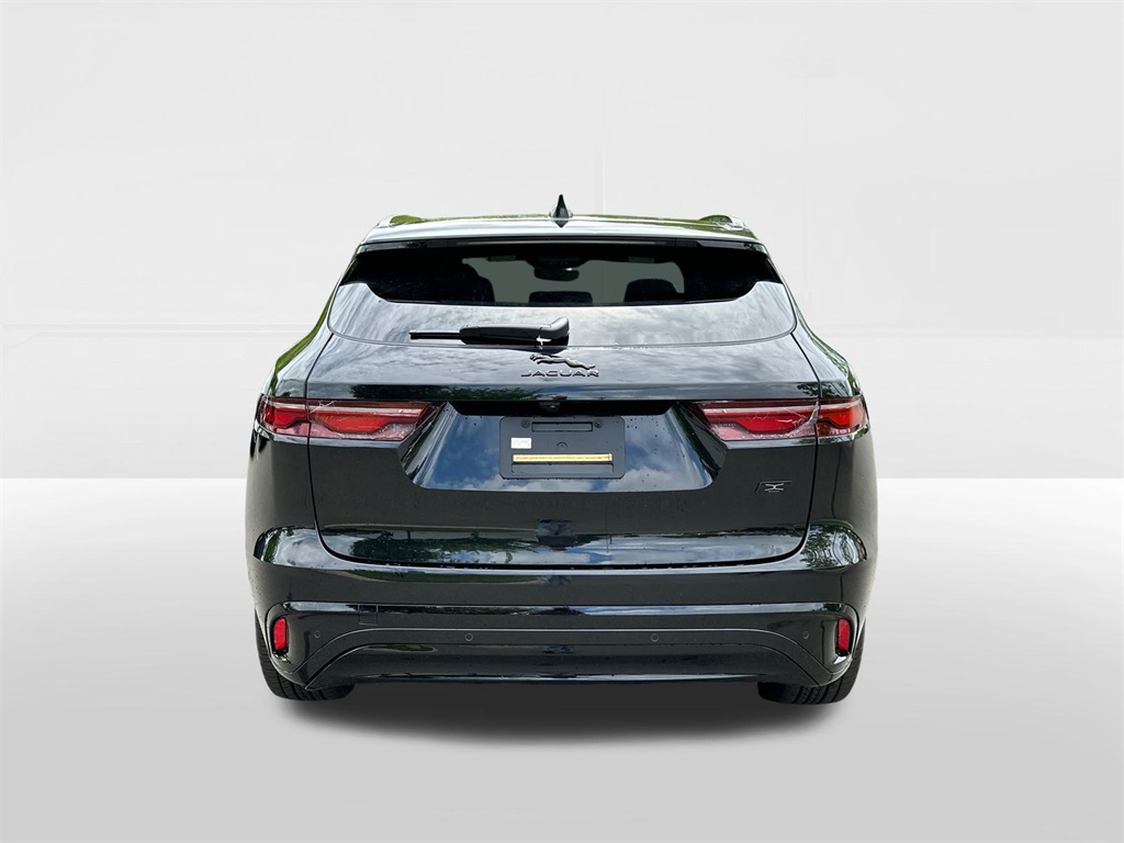 2026 Jaguar F-PACE P250 R-Dynamic S photo 3